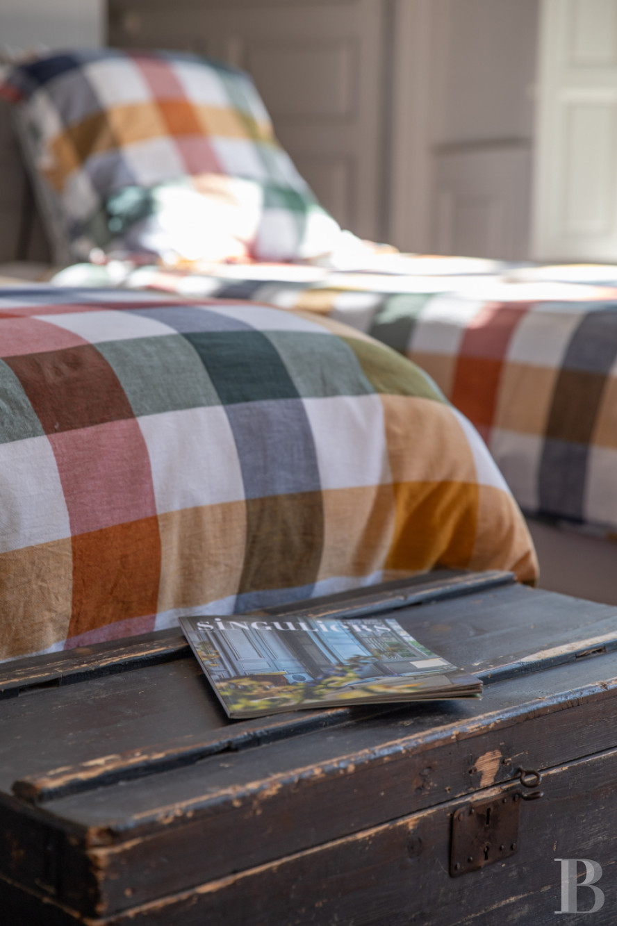 A château and its outbuildings in walled grounds to the north-east of Falaise, in Calvados - photo  n°29